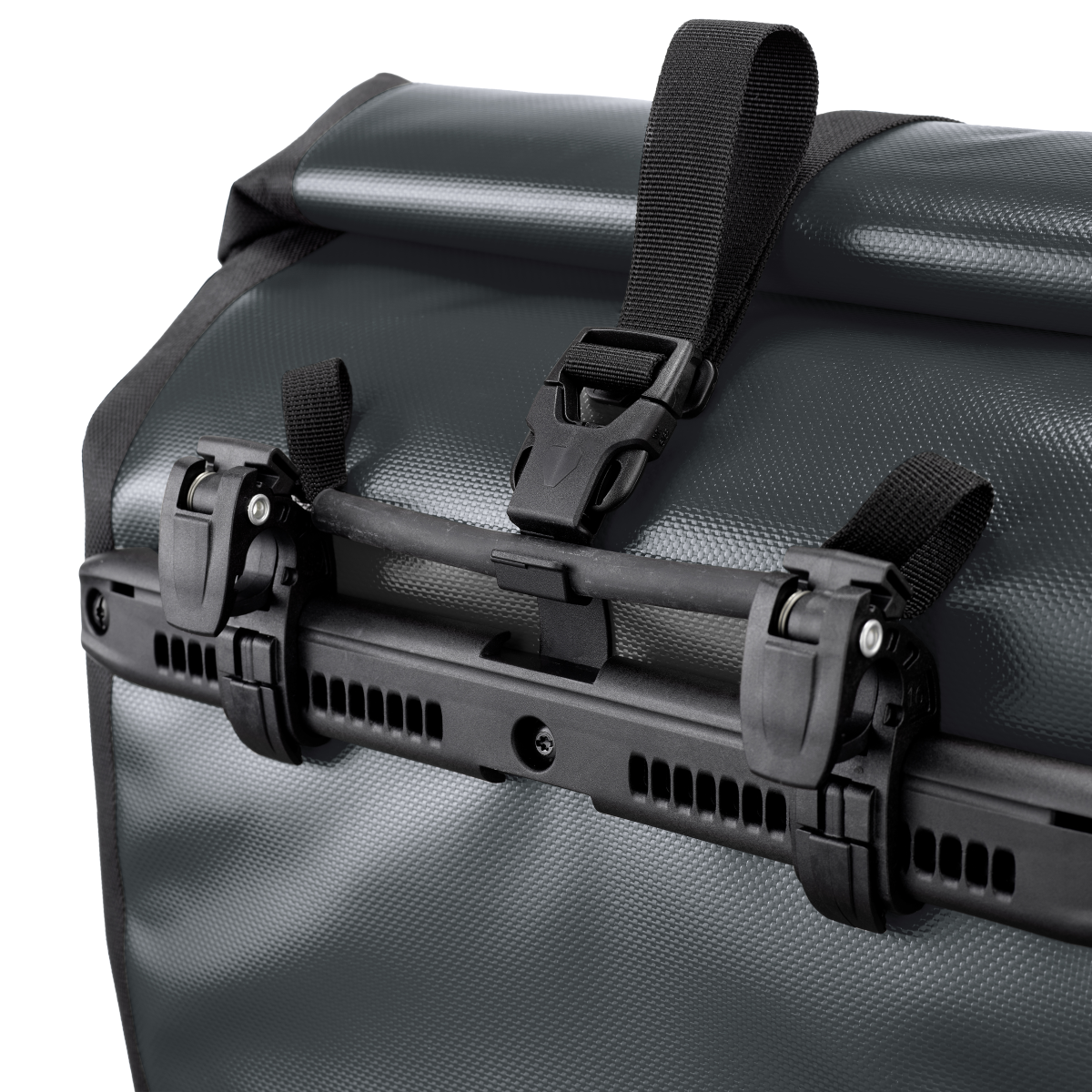BACK-ROLLER Set Consisting of Two Panniers