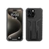 RideCase Handyhülle für iPhone 15 Pro Max inkl. RideCase Mount Halterung