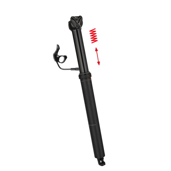 Viper Up and Down S suspension Dropper Post