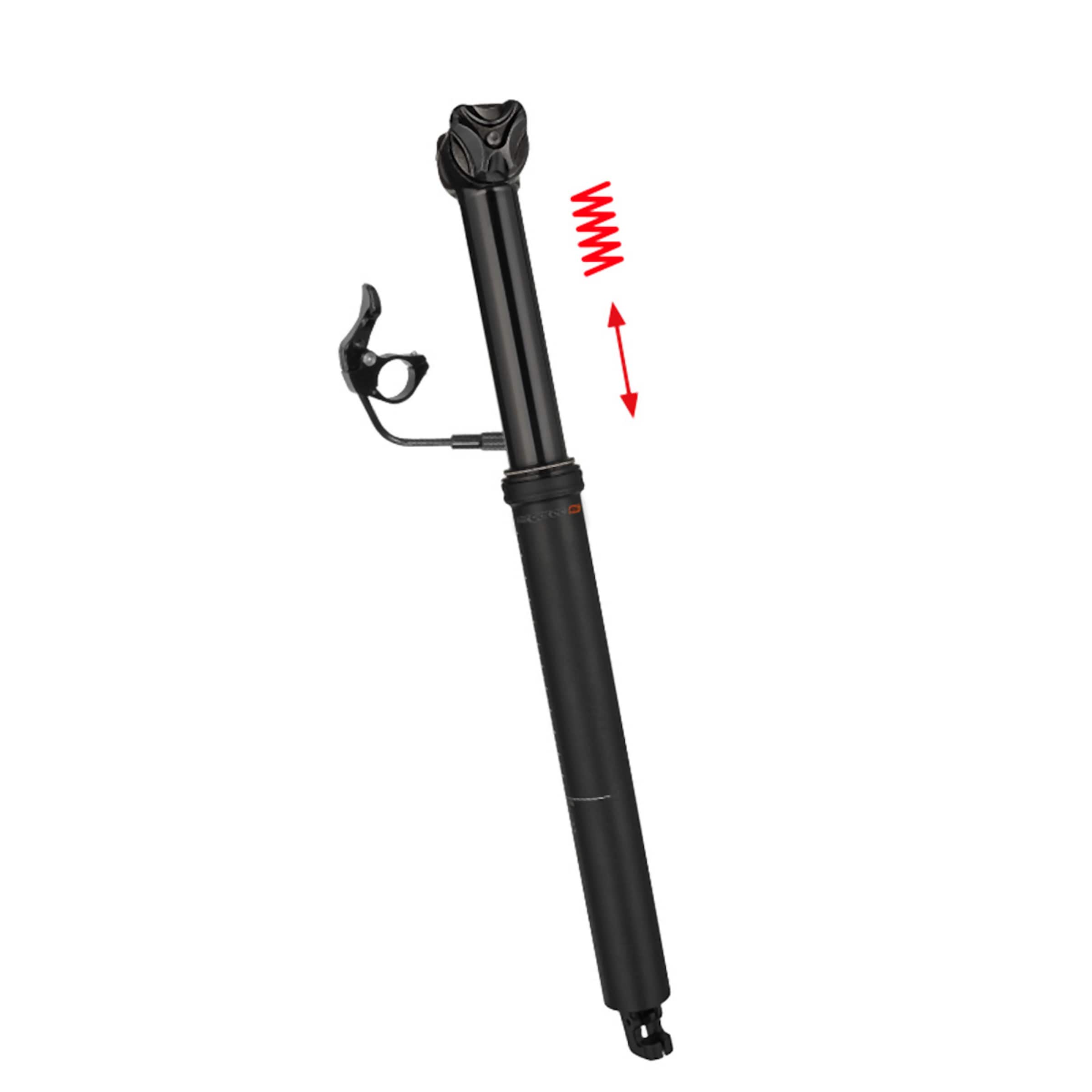 Viper Up and Down S suspension Dropper Post