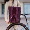FLIP V3 Rucksack und Gepäckträgertasche