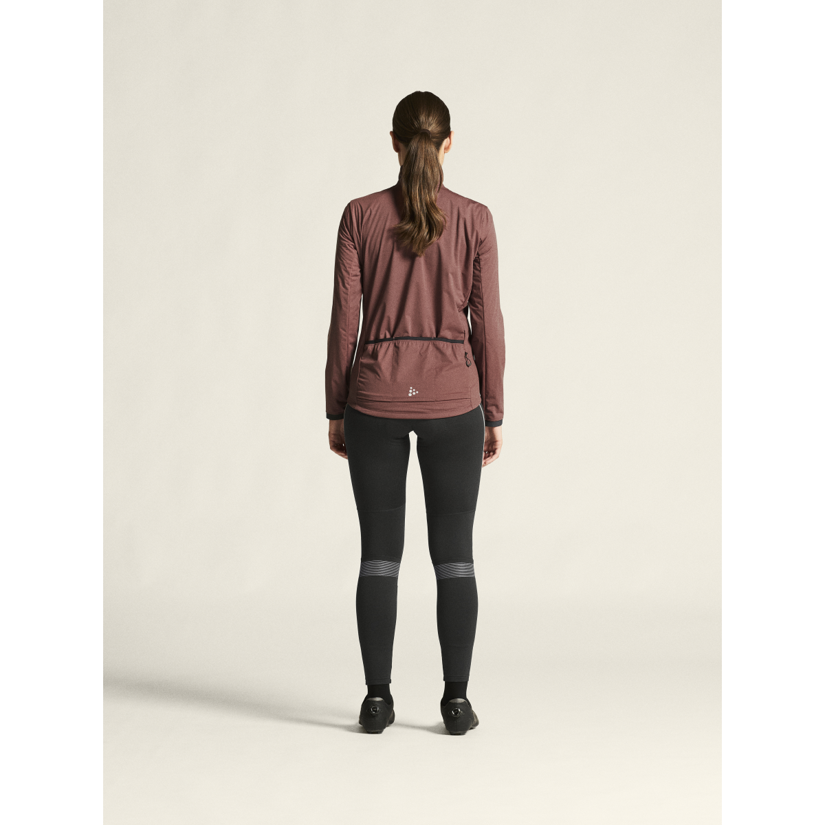 CORE BIKE SUBZ INSULATE JACKET W Damen Softshell Radjacke