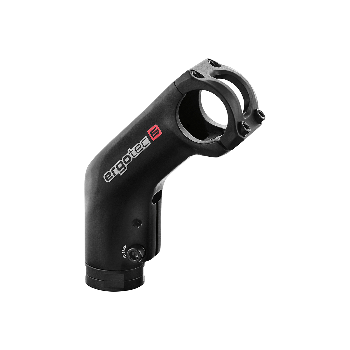 ergotec High Barracuda i Vorbau