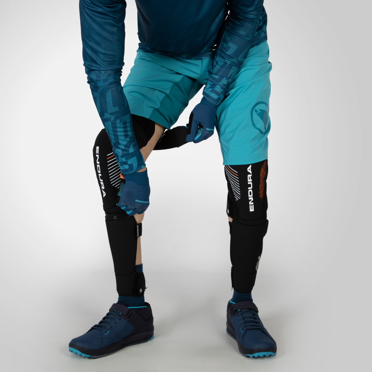 MT500 D3O OPEN KNEE genouillères