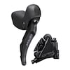 GRX ST-RX600 Brems-/Schalthebelkombination 2 x 11-fach mit BR-RX400 Scheibenbremse (vorne oder hinten)