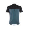 M BIKE SHIRT HZ GLOW Kurzarm Fahrradtrikot