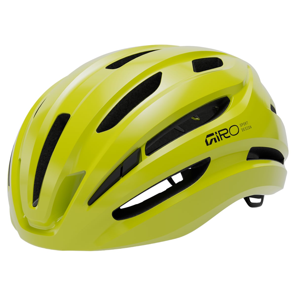 Hi viz yellow