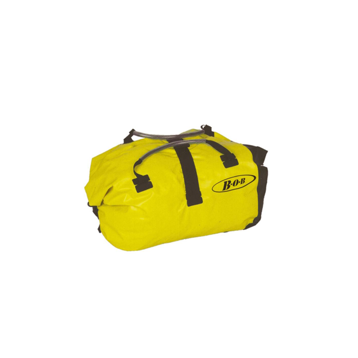 YAK remorque à vélo cargo à voie unique pour vélos 28 et 29" incl. BOB BAG