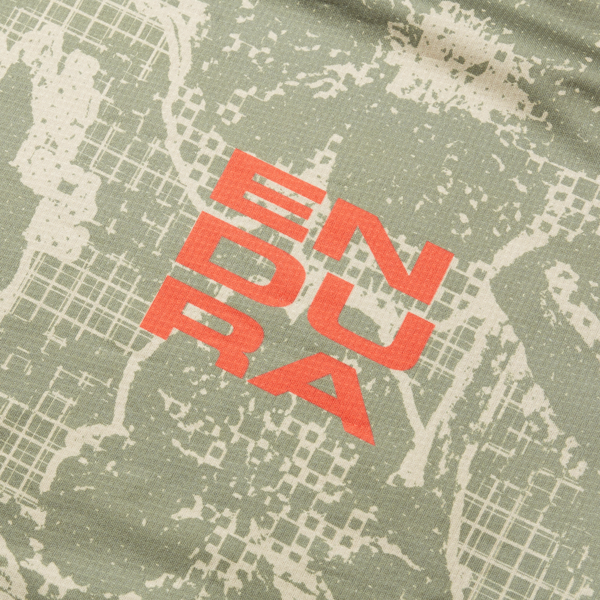 LTD PRINTED L/S TEE Long-sleeved MTB Jersey