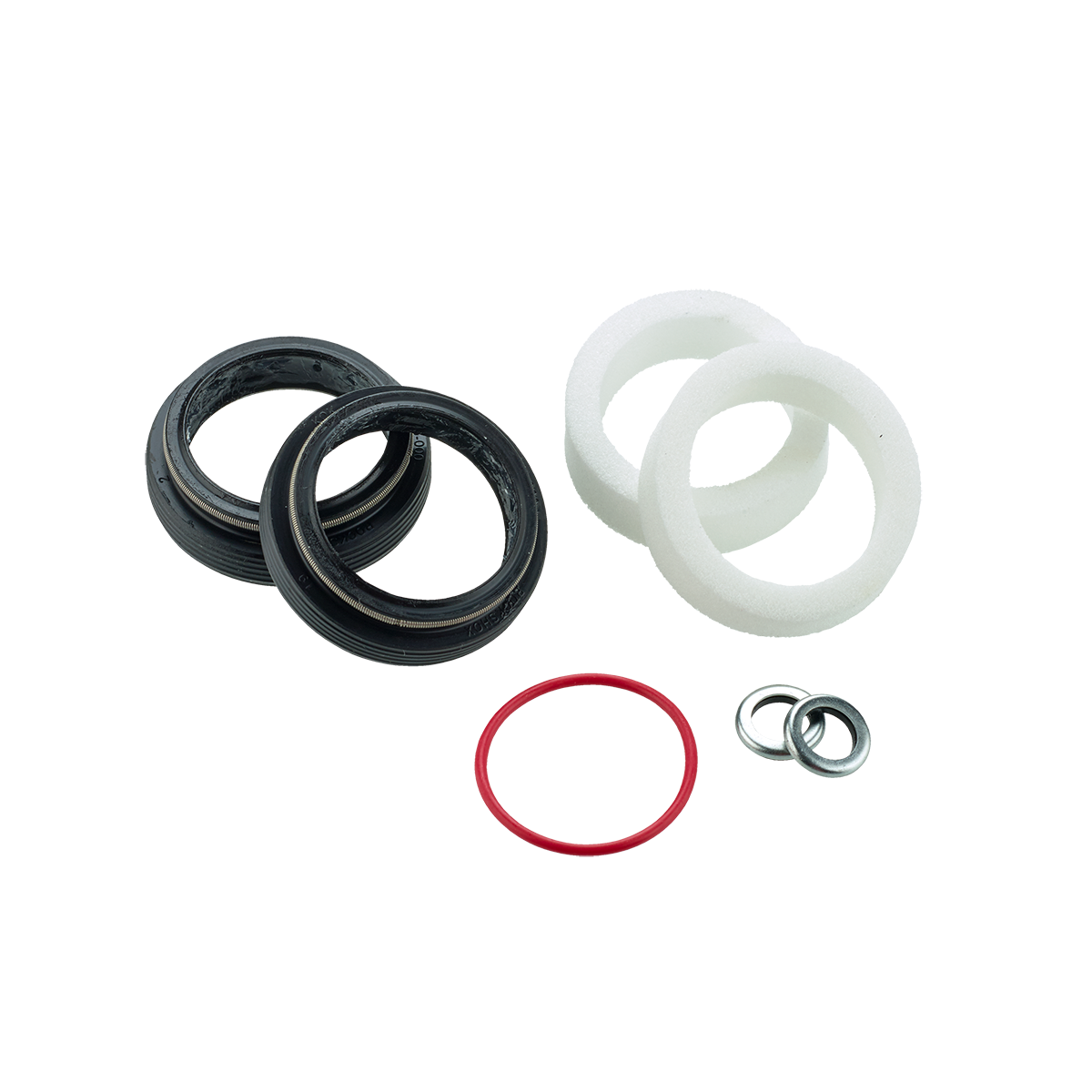 Rock Shox SKF Wiper Seal Kit - Upgrade Ø 30 mm (flanschlos)