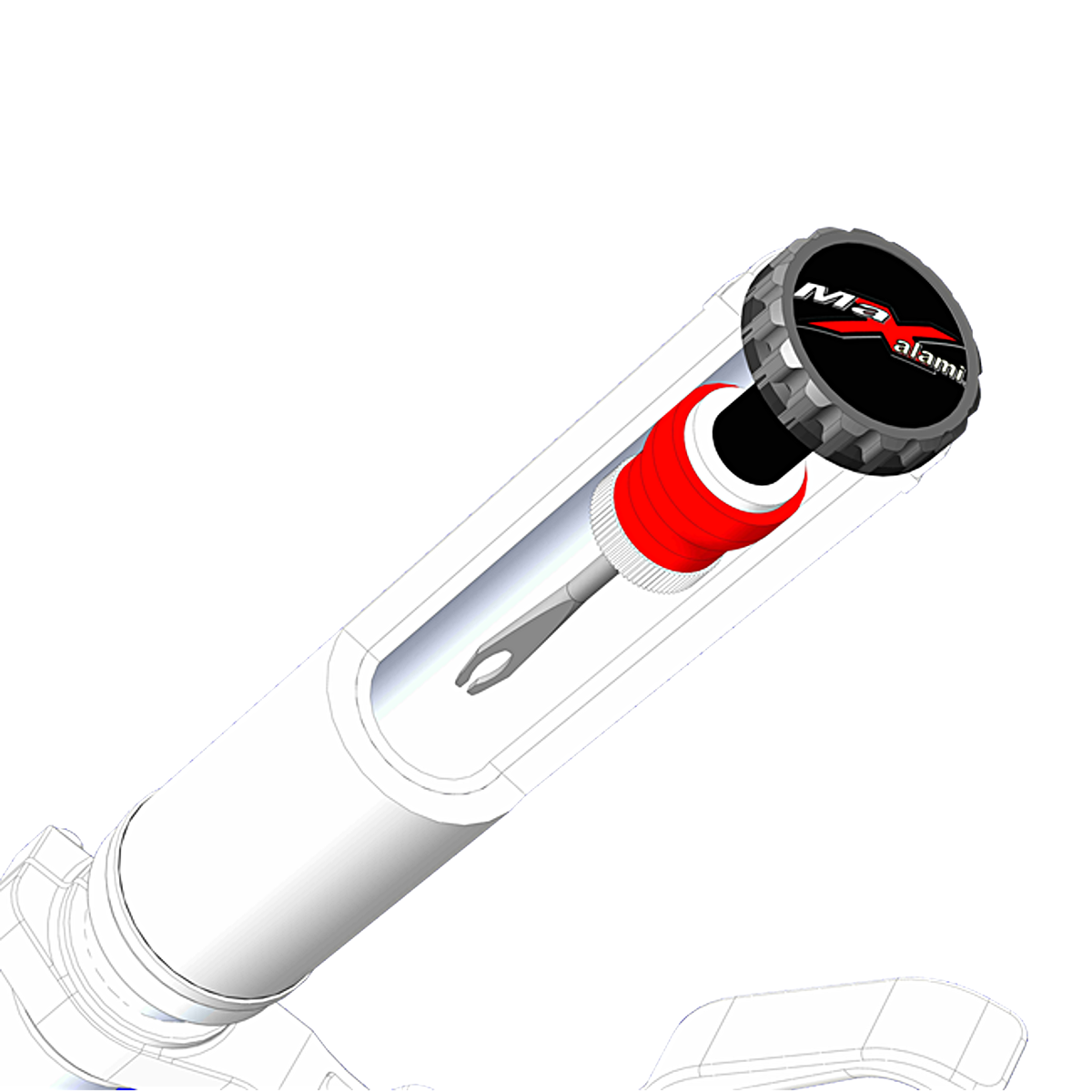 Tubeless Repair Tool Twister 2.0