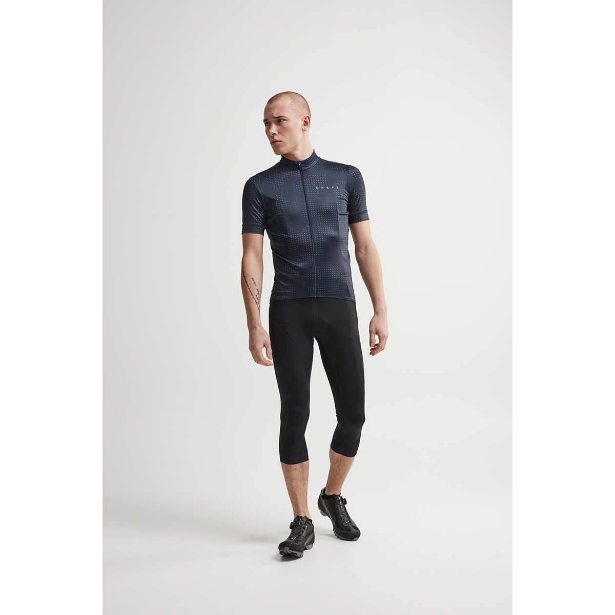 ESSENCE BIB KNICKERS M Herren ¾ Trägerhose