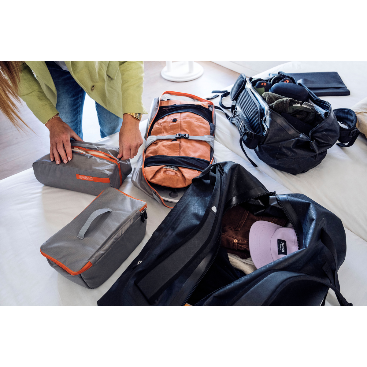 PACKING CUBE BUNDLE