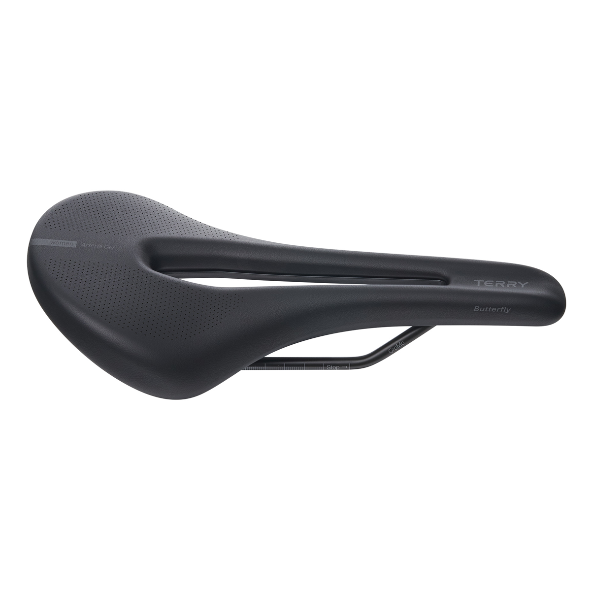 Butterfly Arteria Gel Max Women Saddle