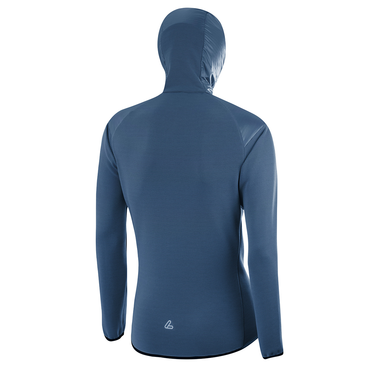 W HOODED HYBRIDJACKET IZZY PL ACTIVE Primaloft Jacket for Women