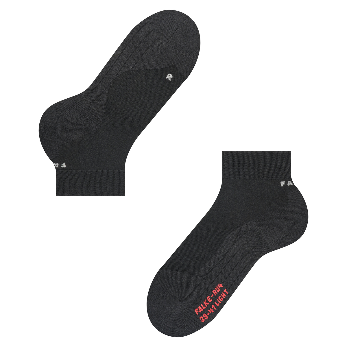 RU4 LIGHT PERFORMANCE SHORT Socks