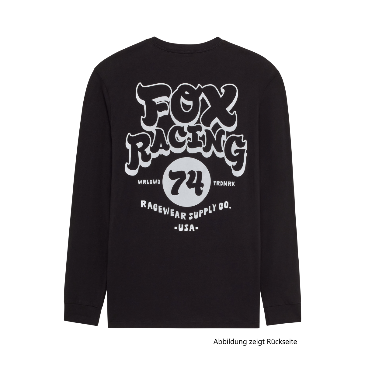 RACEWEAR LS PREM TEE Long Sleeve Shirt