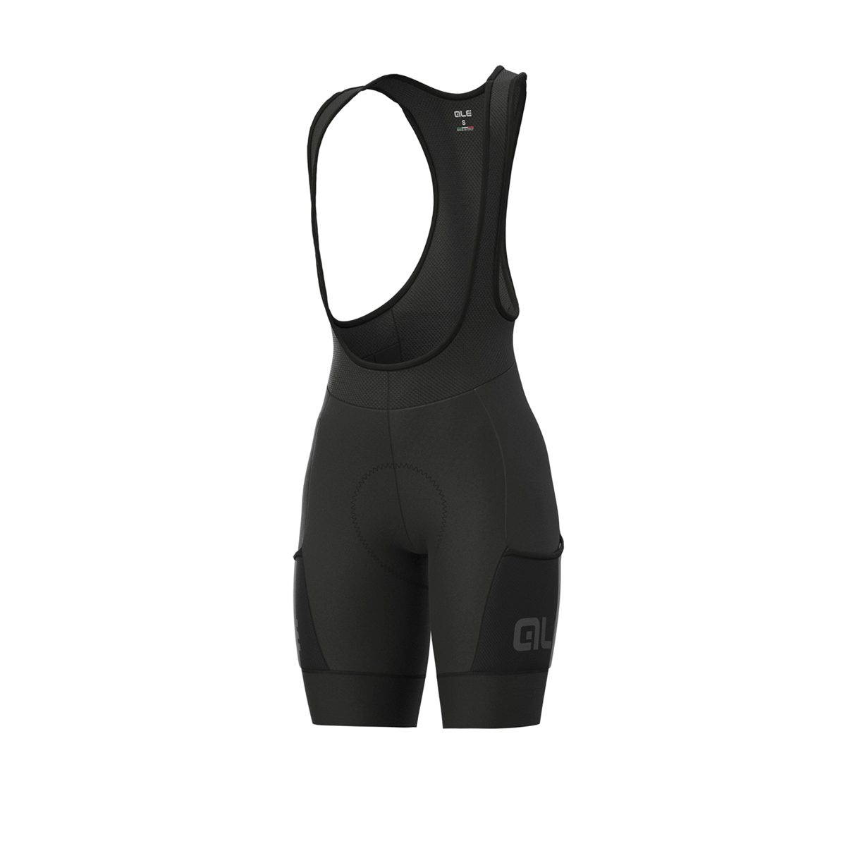 OFF-ROAD GRAVEL STONES CARGO LADY BIBSHORTS koersbroek dames