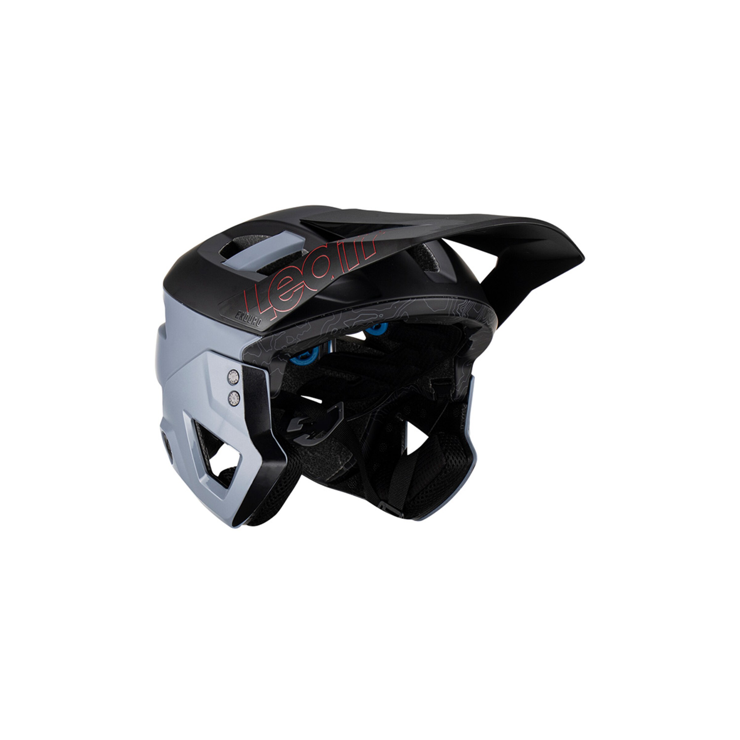 Shop MTB ENDURO 3.0 HELMET MTB Full Face Helmet now ROSE Bikes