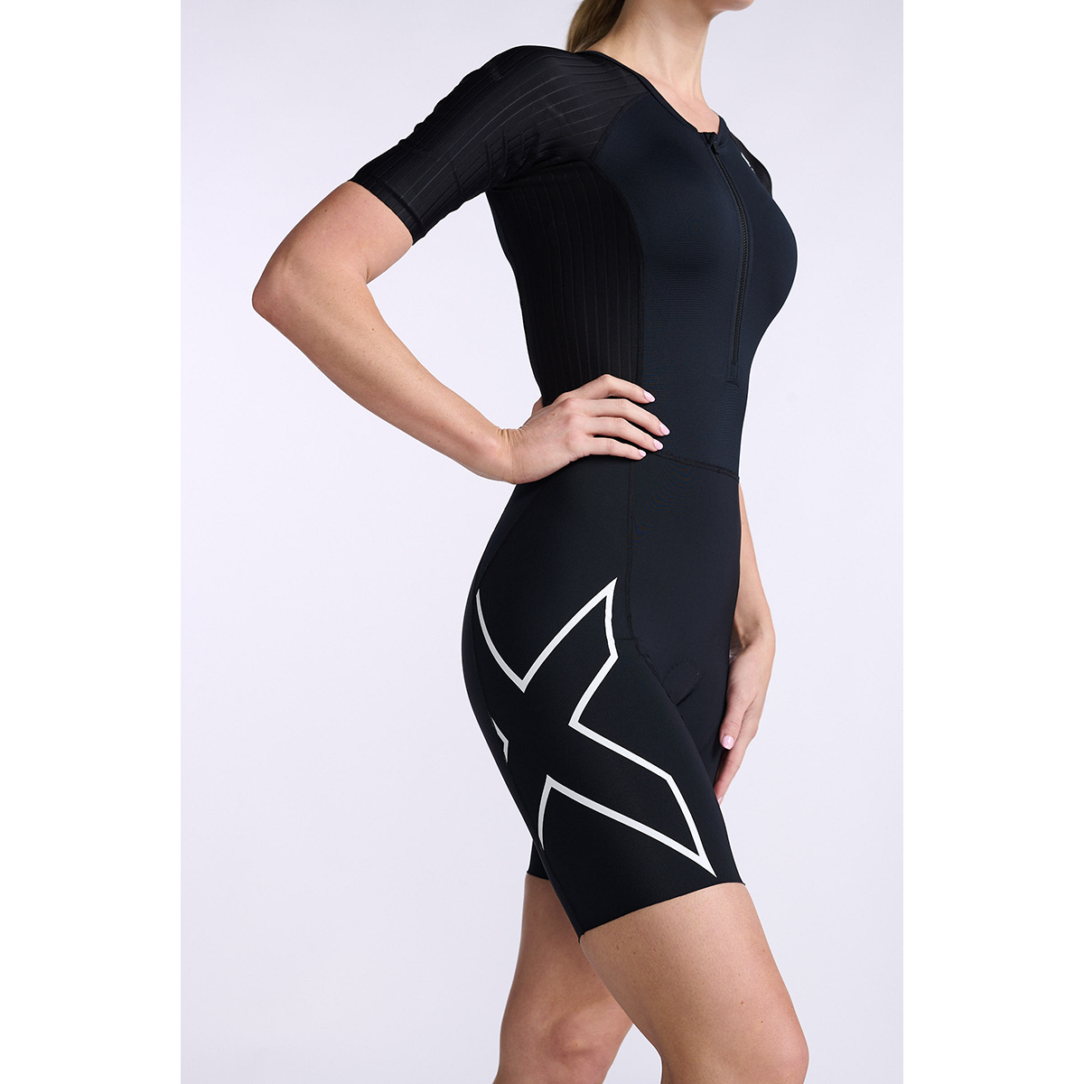 AERO SLEEVED TRISUIT Women