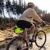 SADDLE-BAG HIGH-VIS sacoche selle