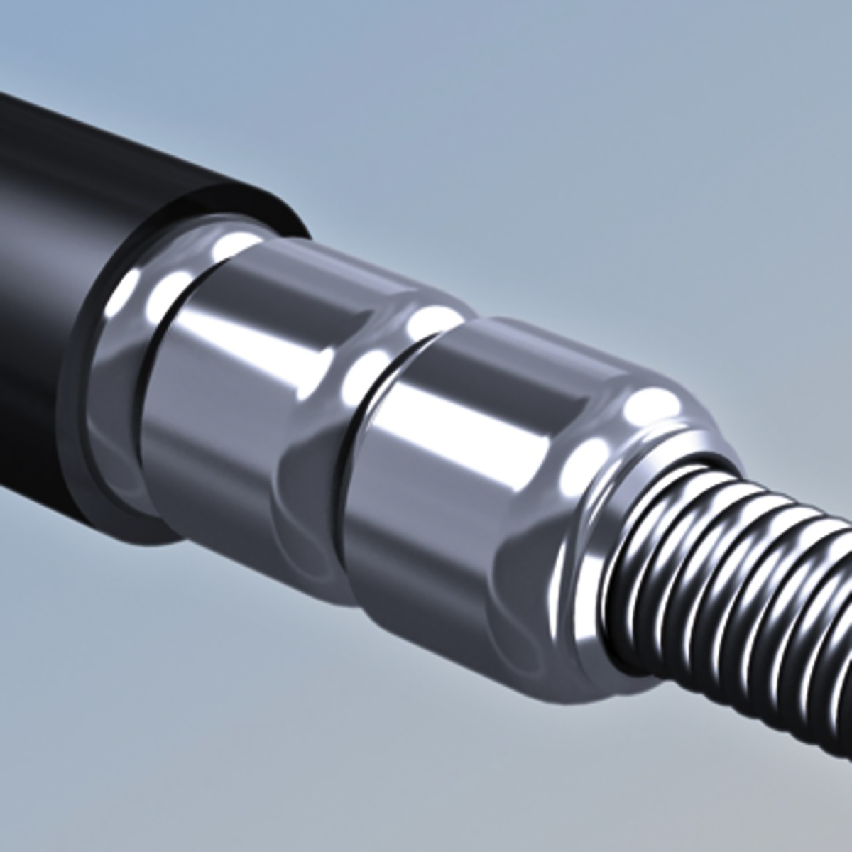 Steel-O-Flex Raydo Pro 1460 TexKF cable lock