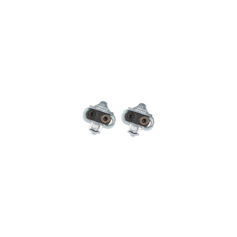 Calas / Placas De Pedal Para Bicicleta Shimano Sm-sh56 Spd