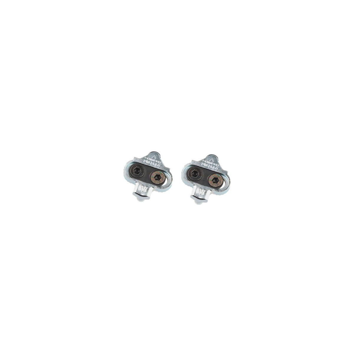 Shimano SM-SH56 schoenplaatjes, grijs Shimano SM-SH56 schoenplaatjes, grijs
