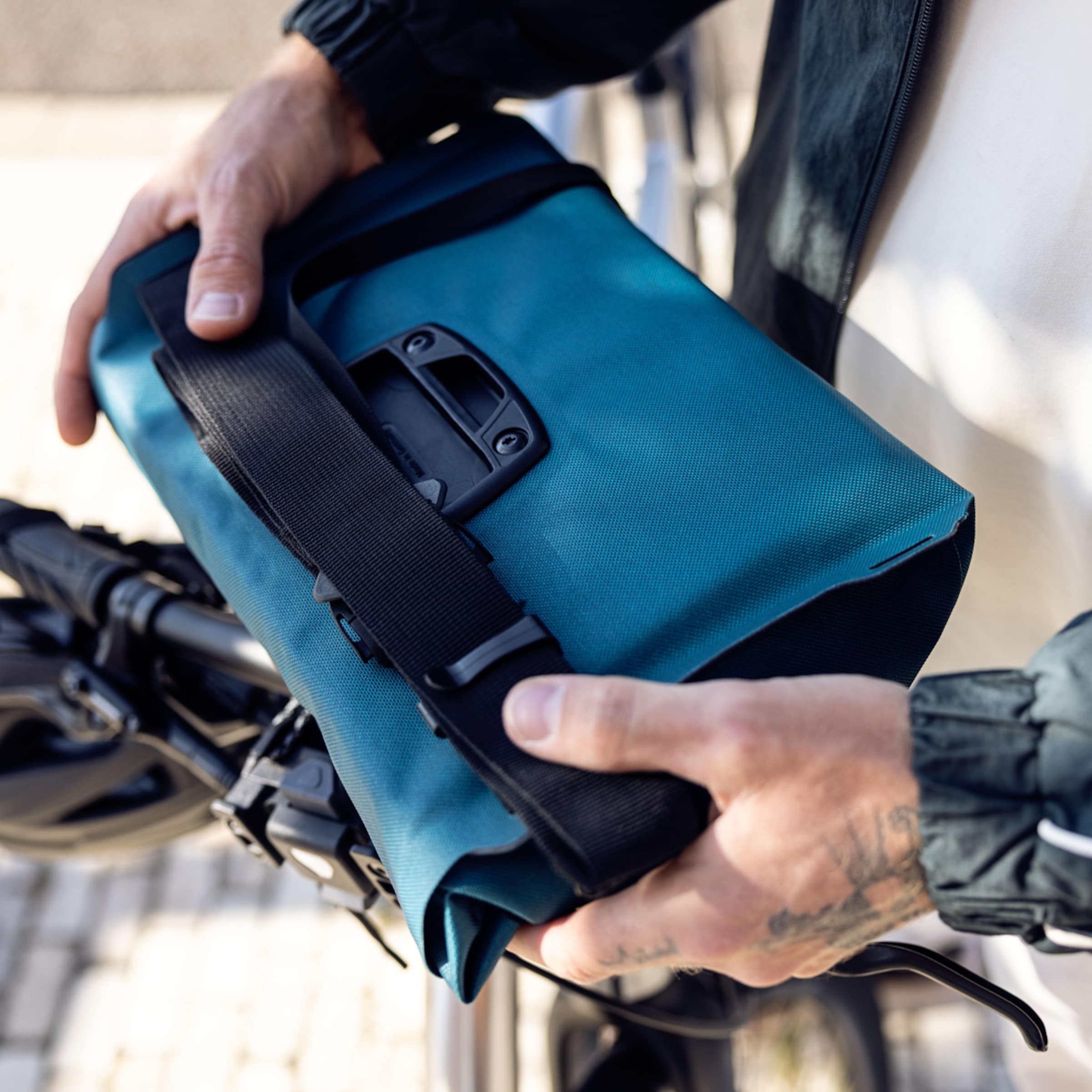 VELO-SLING FLEX 5 L Lenkertasche