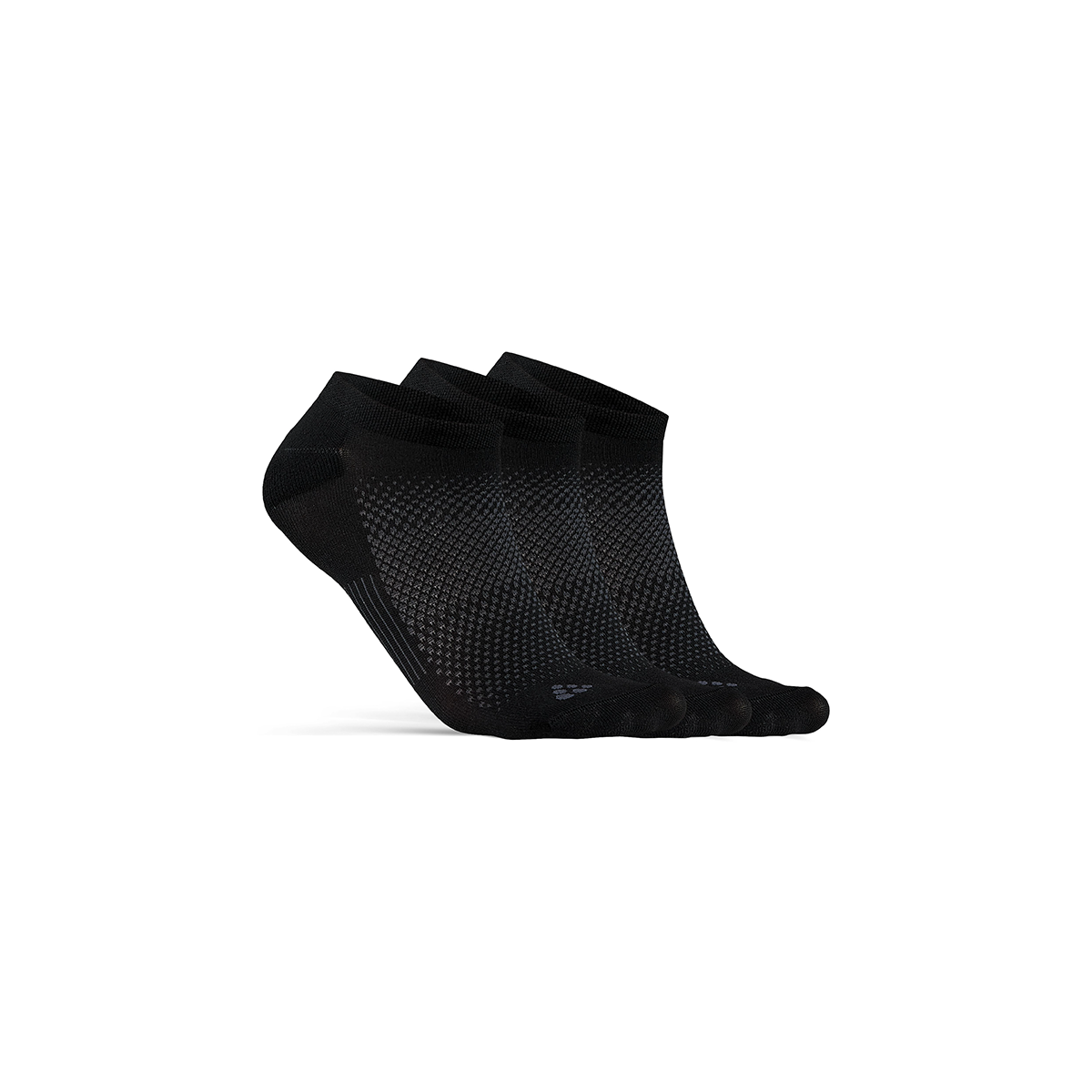 CORE DRY FOOTIES 3-PACK Radsocken