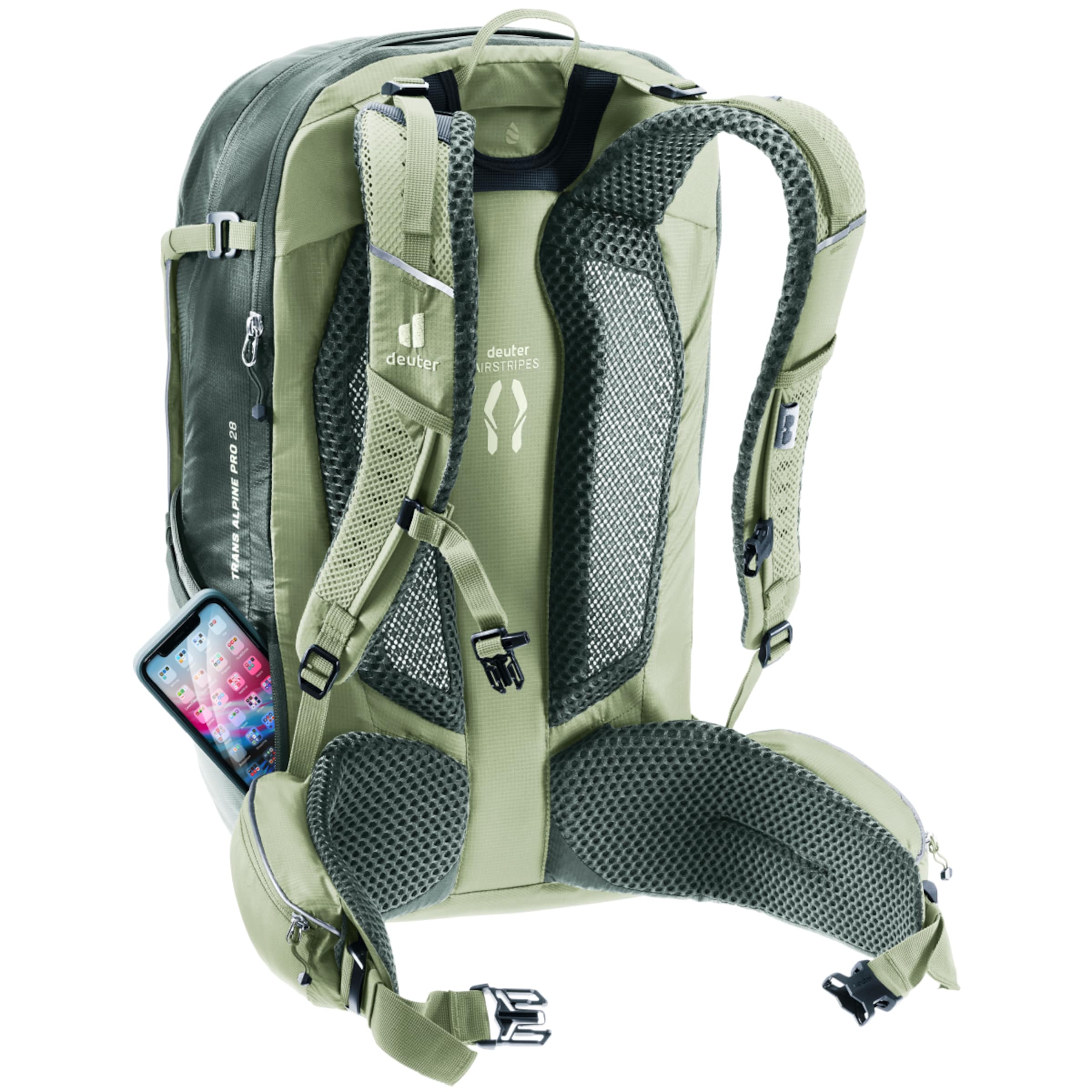 TRANS ALPINE PRO 28 sac à dos vélo