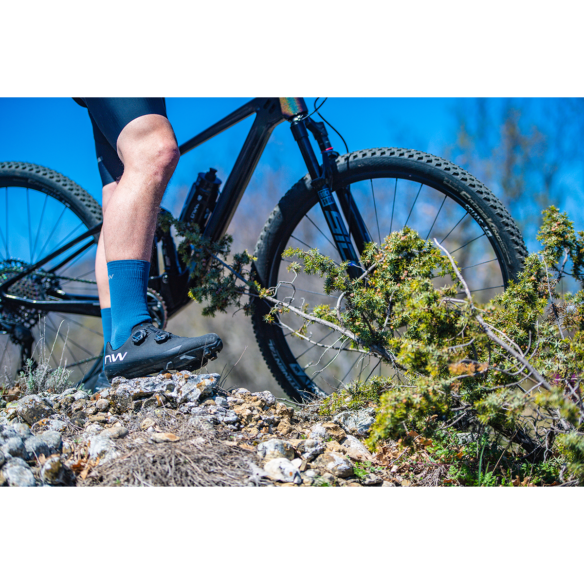 EXTREME XCM 4 MTB Shoes