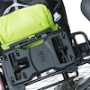 MIK Pannier Bag Tubes Packtaschen-Adapterplatten für MIK Trägerplatten 