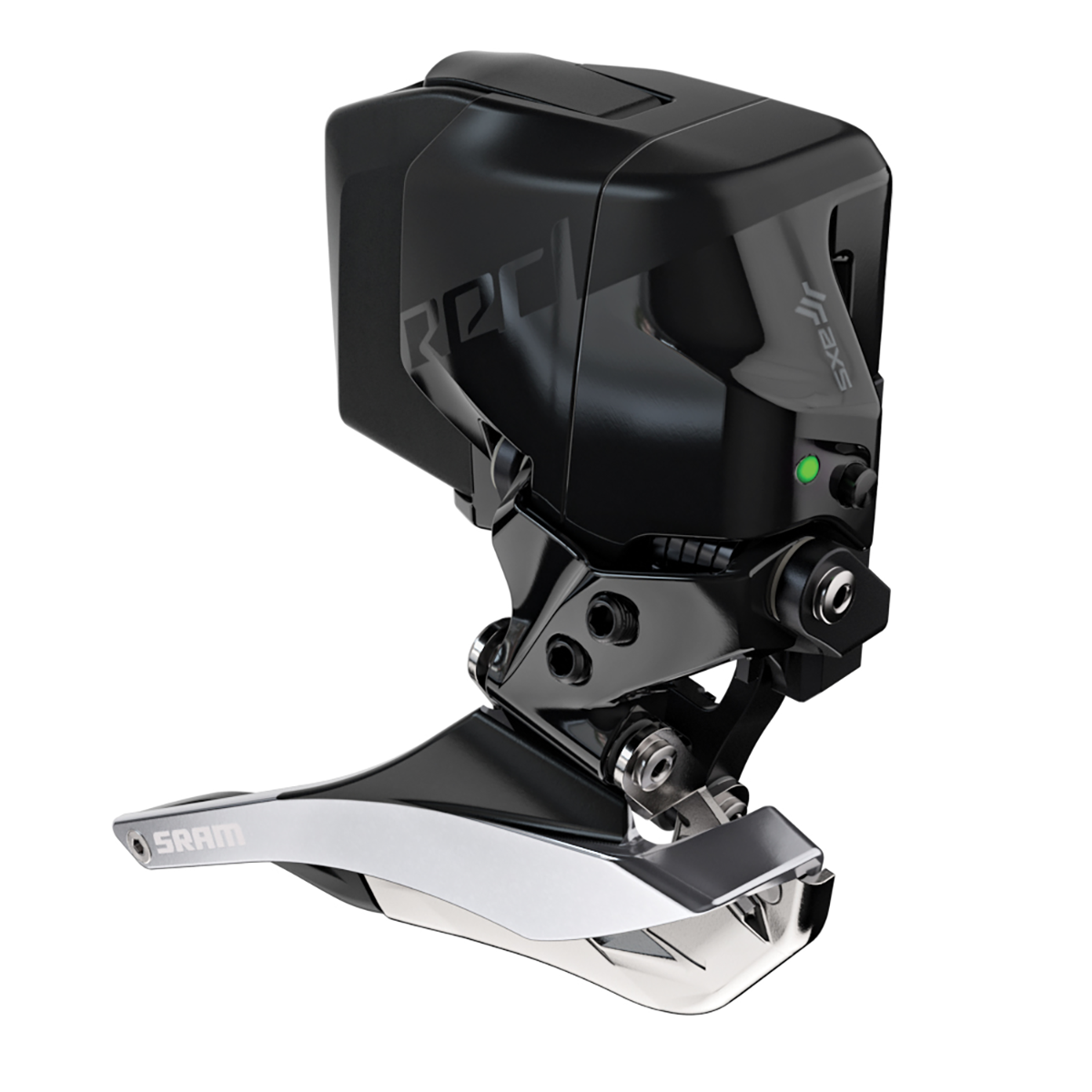 Shop RED eTap AXS Front Derailleur now ROSE Bikes