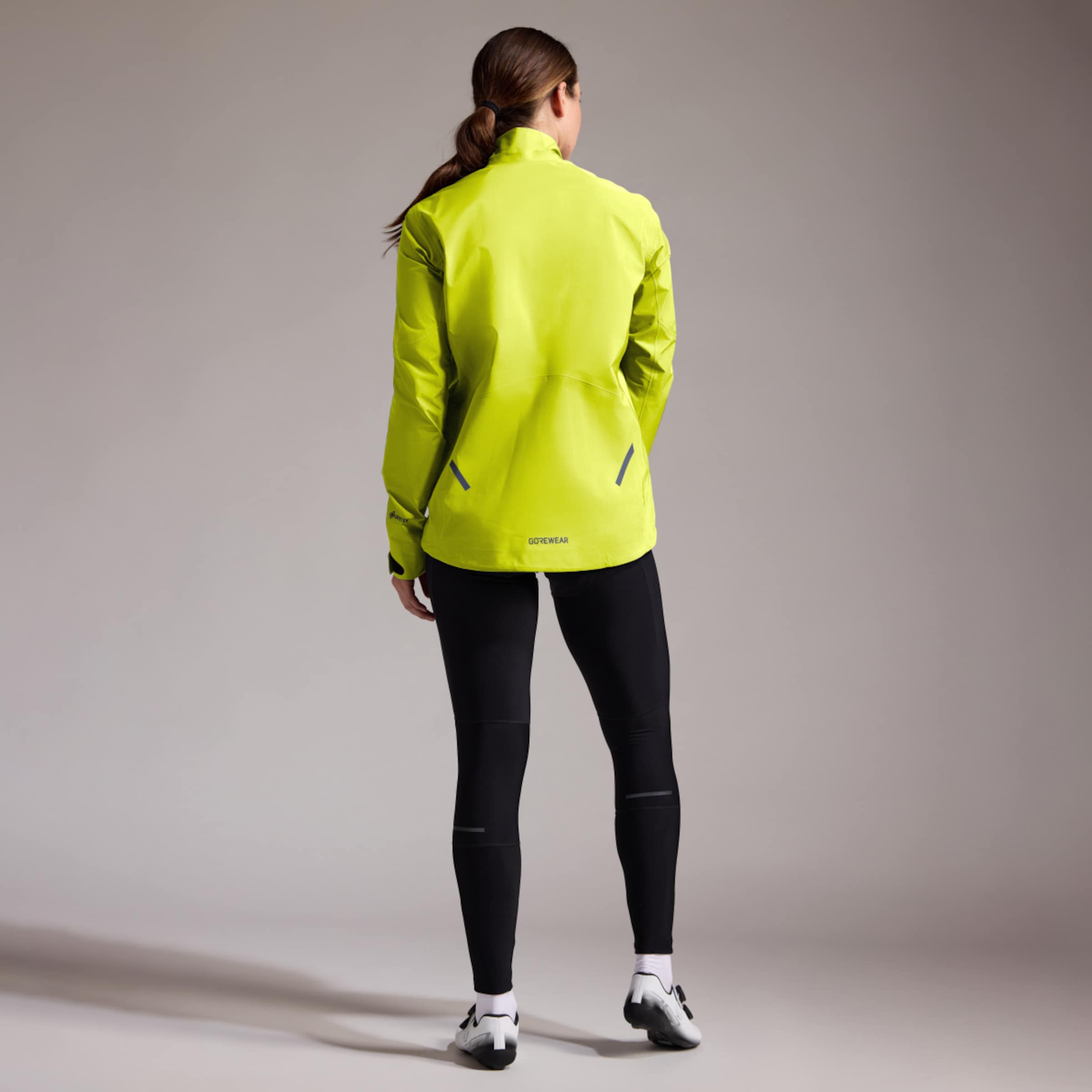 SWIFTRIDE GORE-TEX regenjack dames