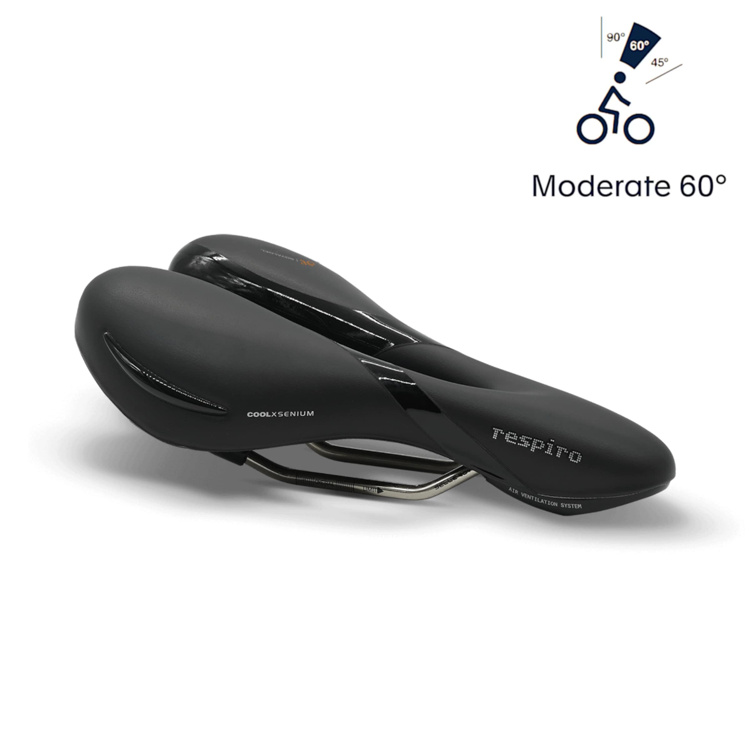 Respiro Moderate Saddle 