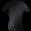 M WOMEN GORE WINDSTOPPER BASE LAYER SHIRT Damen Unterhemd 
