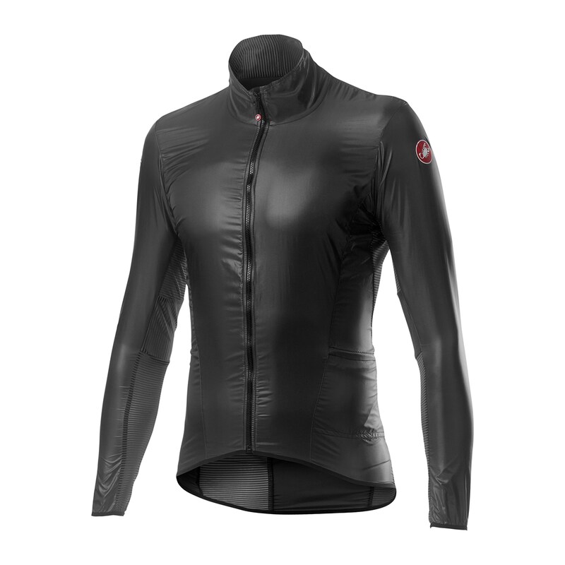 Lサイズ　カステリ CASTELLI ARIA SHELL JACKET CASTELLI ( カステリ ) ウィンドブレーカー ARIA SHELL JACKET