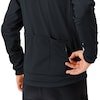 ADVENTURE grid fleece thermo jersey ls Langarmtrikot