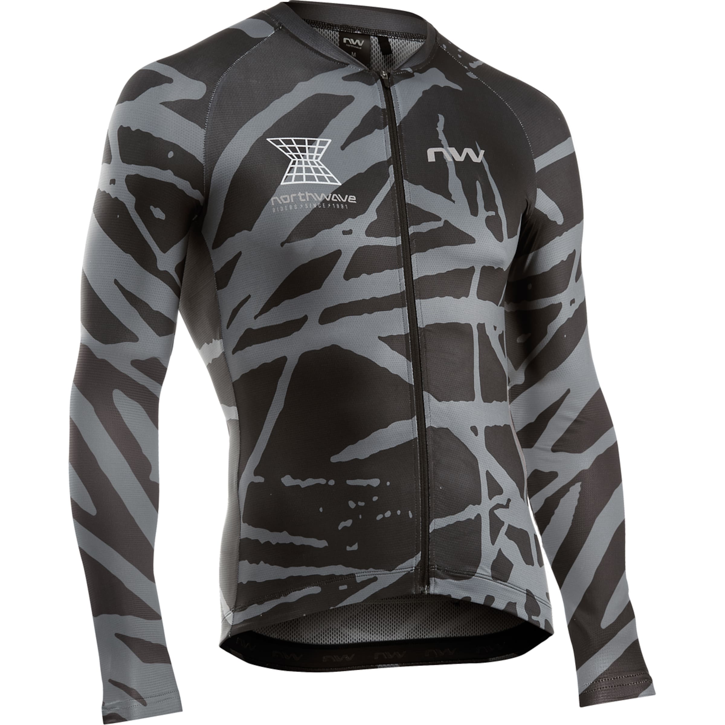 BLADE 2 LS JERSEY Long Sleeve Cycling Jersey