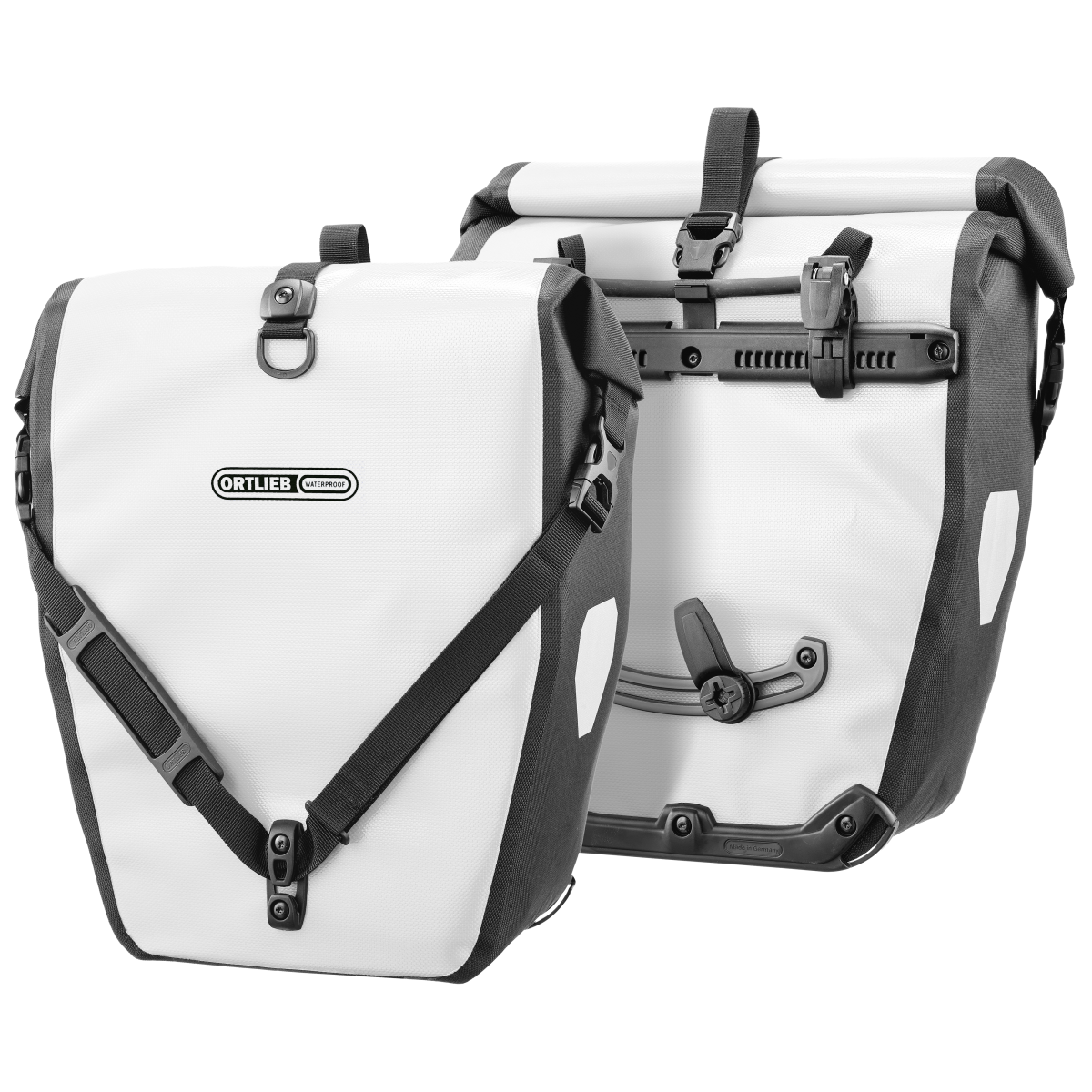 Shop BACK ROLLER Set Consisting of Two Panniers now ROSE Bikes