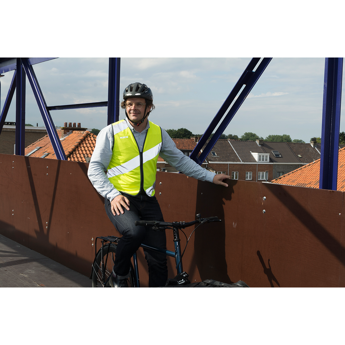 ROADIE Reflective Vest