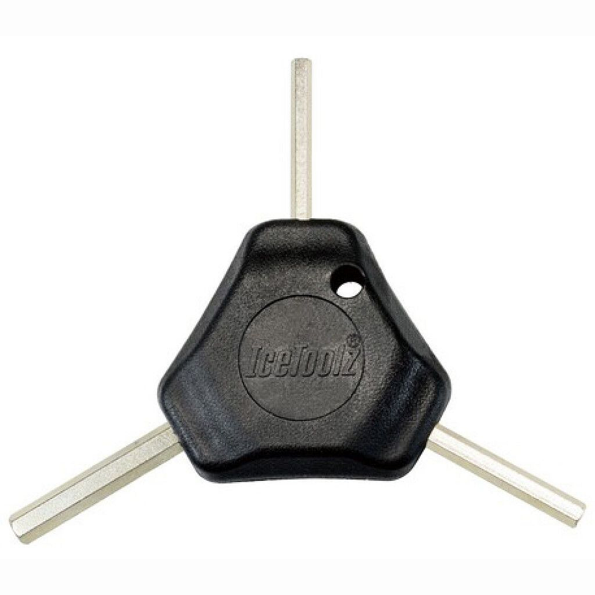 Innensechskant Y-Schlüssel 4/5/6 mm