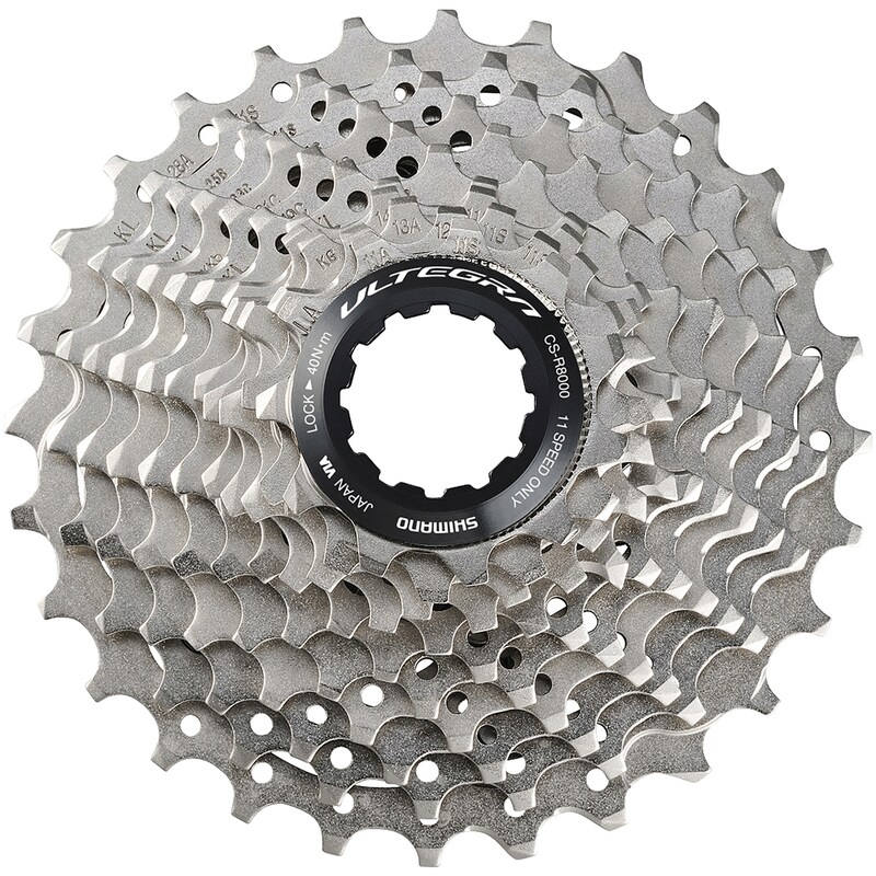 Shop SHIMANO Ultegra CS-R8000 11-speed cassette now | Rose Bikes