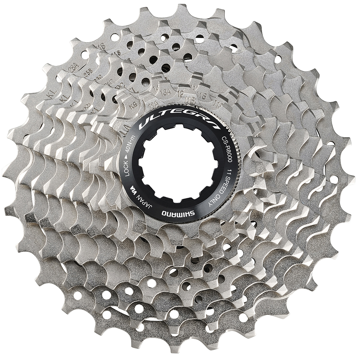 SHIMANO Ultegra CS-R8000 11-fach Zahnkranz