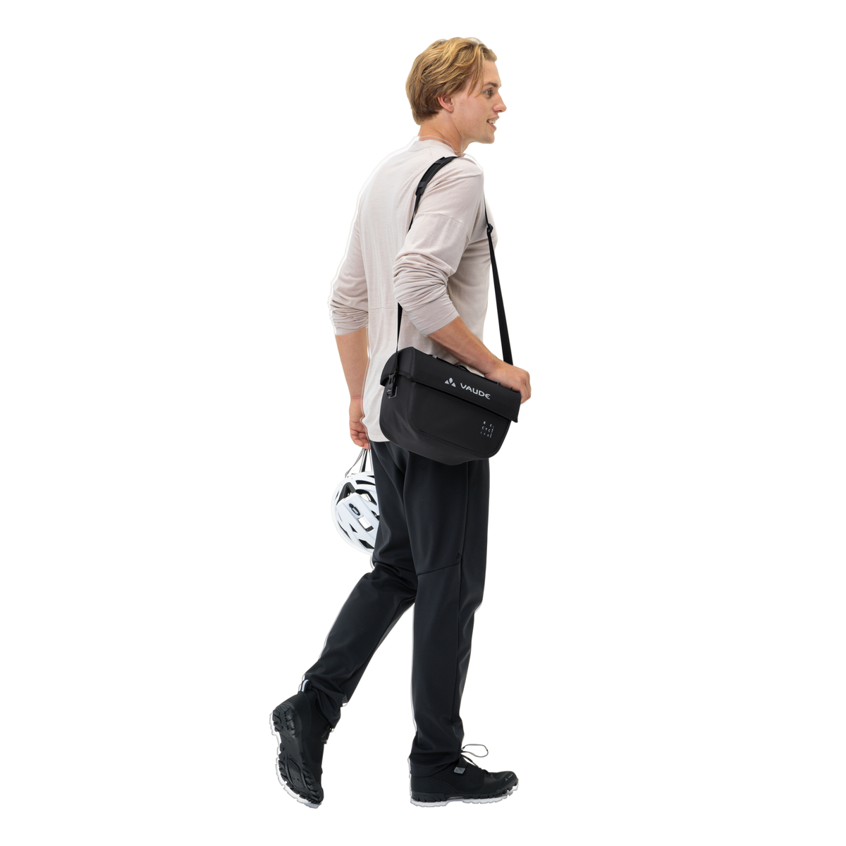 AQUA BOX (REC) Handlebar Bag