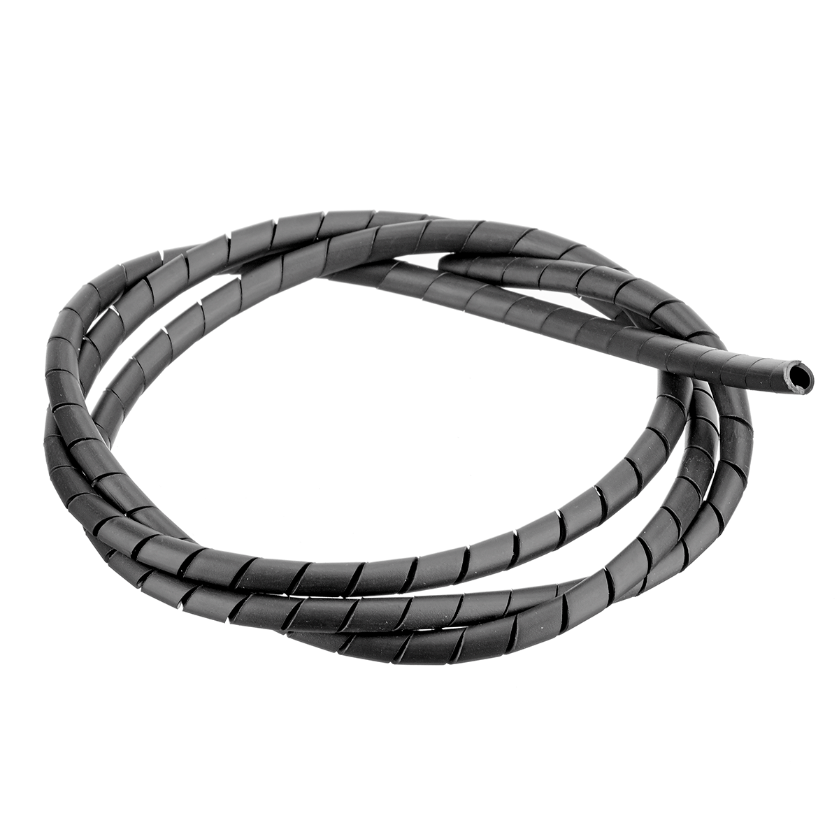 Zugummantelung/Spiralband/Spiralschlauch