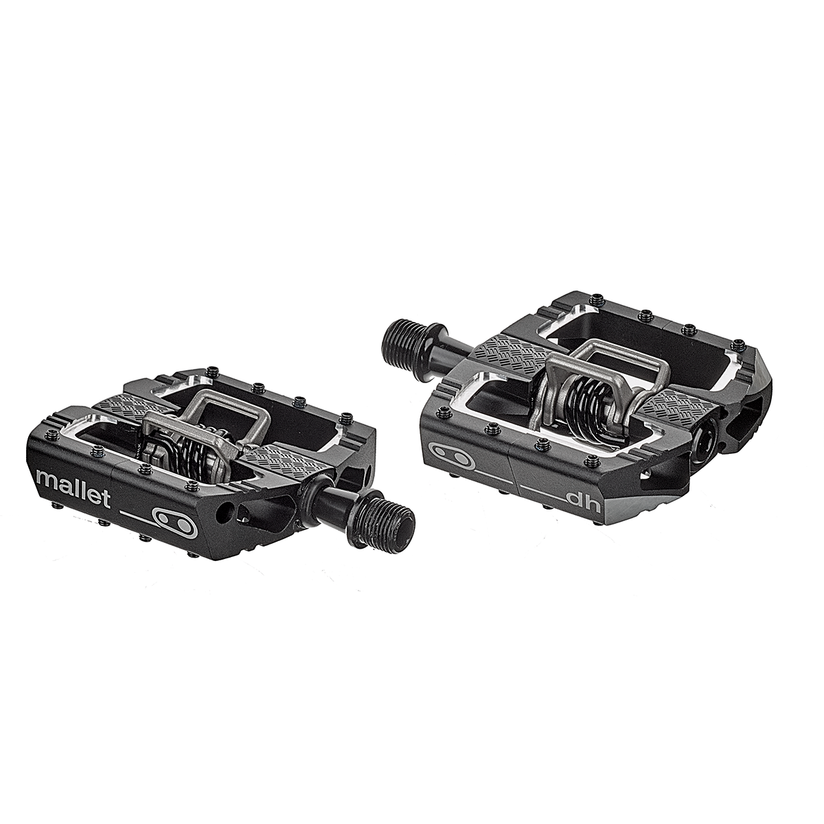 Mallet DH MTB Race Clipless Pedals