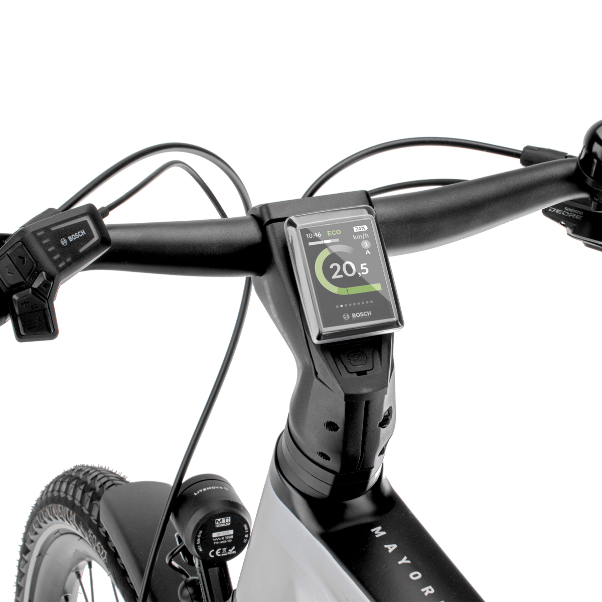 Display Cover E-Bike Bosch Kiox 300 Protective Cover