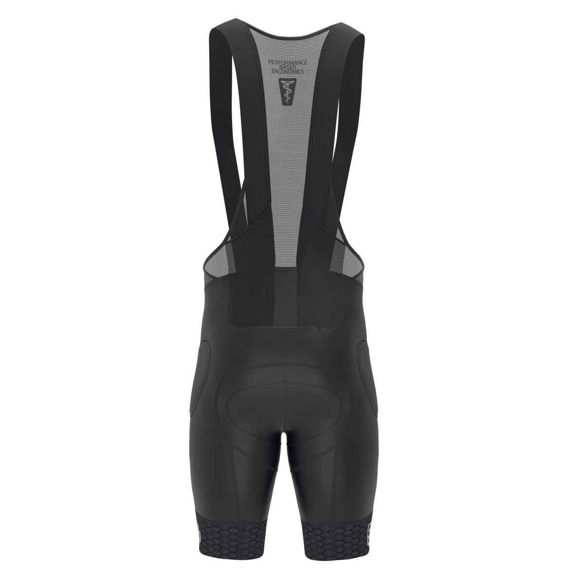 SQ-SHORTS ONE11 BLK Bib Shorts